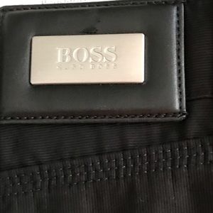 Boss Hugo New Soft Black Jeans